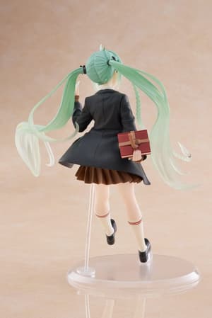 Hatsune Miku - Preppy - Hatsune Miku Fashion Figure - Taito - 1