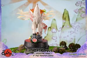 Shiranui - Celestial Howl - Figurine PVC par First 4 Figures – Okami - 15