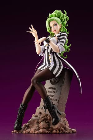 Beetlejuice - Horror Bishoujo - Kotobukiya - Re-Release - 2