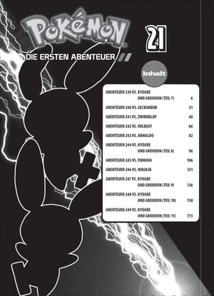 Pokémon - Die ersten Abenteuer Band 21 - 3