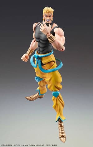 Dio Brando - Awakening - Jojo Super Action Statue - Medicos - 6