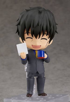 Nendoroid 1646 Steven A. Starphase - 3