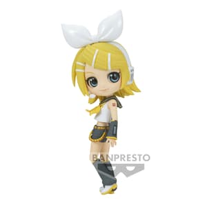 Kagamine Rin  Q Posket - Version A (1)
