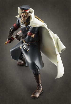 P.O.P. Neo-DX Shiryuu Shiliew - 3