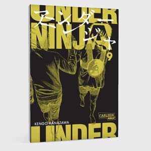 Under Ninja - Carlsen - Band 09 - 3