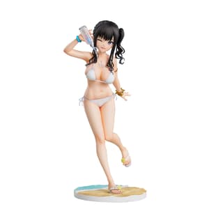 Miyuki Sasaki - Summer Cloud White Bikini - Union Creative (1)