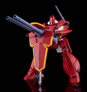 MODEROID Galient Heavy Armor Kai - 6