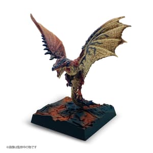 Monster Hunter - Monster Collection Gallery Vol.1 - Capcom (6 Figuren) (8)