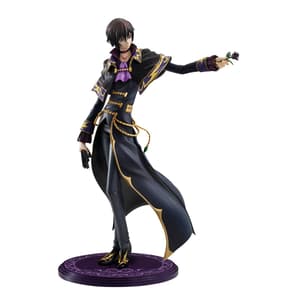 Lelouch Lamperouge & C.C. - Code Geass: Resurrection Lelouch - MegaHouse G.E.M. - 3