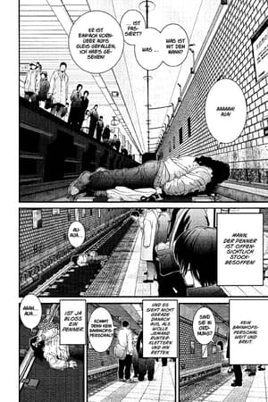 Gantz Perfect Edition 1 - 9