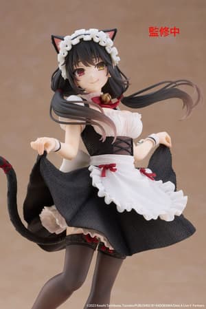Kurumi Tokisaki - Cat Ear Maid - Coreful - Taito - 8