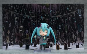 Nendoroid 2848 Hatsune Miku - Shuttered Sekai - 5