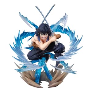 Inosuke Hashibira - Beast Breathing - Figuarts Zero - Bandai Spirits - 5