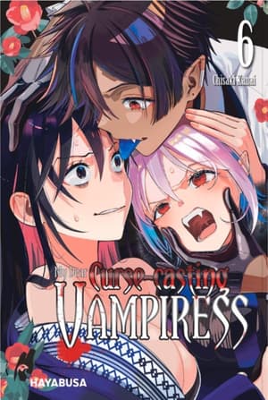 My Dear Curse-casting Vampiress - Carlsen - Band 06 (1)