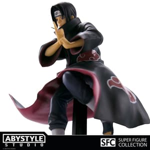 Itachi Uchiha figurine Naruto Shippuden AbyStyle Studio - 2