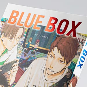 Blue Box - Carlsen - Vol. 07 - 7