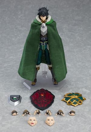 Figma 494-DX Naofumi Iwatani - DX Version - 9