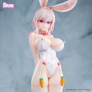 Bunny Girls - White - Fancam (3)