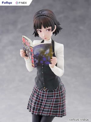 Makoto Niijima - F:Nex - Furyu - 5