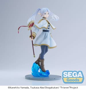 Frieren - Spellcasting - Luminasta - Sega - Neuauflage (12)