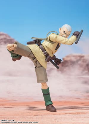 Rao & Thief - S.H. Figuarts - Bandai Spirits (4)