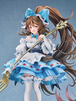 Eyjafjalla the Hvít Aska - A Picnic Before A Long Trip - Good Smile Company (including Bonus) - 5