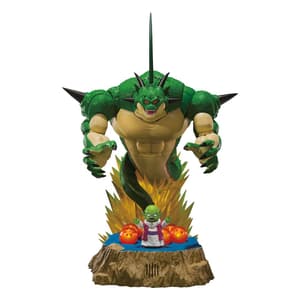 Porunga & Dende - Come Forth, Genuine Shenron!! - S.H. Figuarts - Bandai Spirits - 1