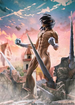 Eren Jaeger - Attack Titan - Judgment - Proof - 5