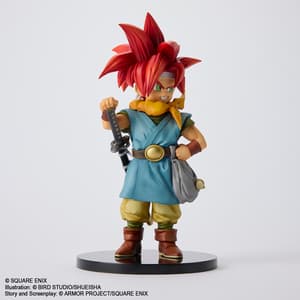 Crono - Chrono Trigger - Form-Ism - Square Enix - 5