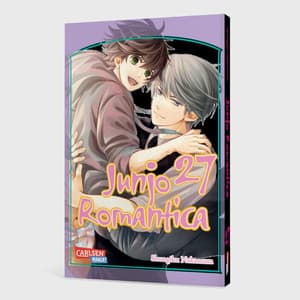 Junjo Romantica - Carlsen - Band 27 - 2