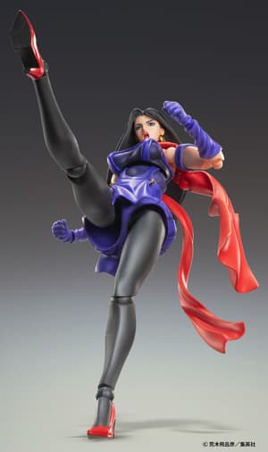 Lisa Lisa - Super Action Statue - Medicos - 2