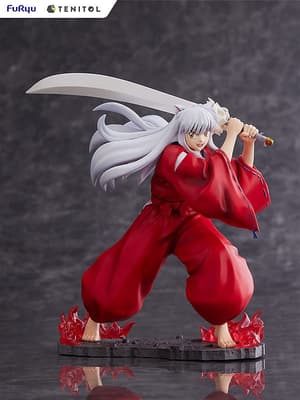 Inuyasha - Tenitol - Furyu - 6