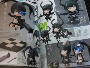 Black Rock Shooter Phenomenon - Artbook - 6