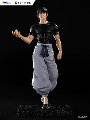 Toji Fushiguro - Tenitol - Furyu - 3