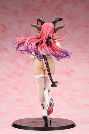 Asmodeus - White Bunny Girl - Limited Edition - The Seven Deadly Sins - 2