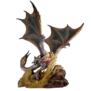 Seregios - Monster Hunter Creators Model – Capcom - 1