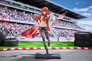 Kurisu Makise - Racing - Solarain - 3