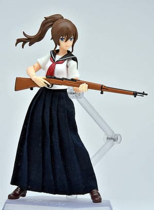 LAOP12: figma Hands for Guns 2 - Handgun Set - 9