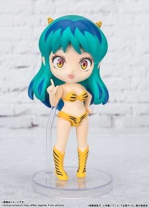Lum - Urusei Yatsura Figuarts mini - Bandai Spirits (2)