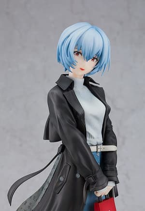 Rei Ayanami - Red Rouge - Good Smile Company (6)