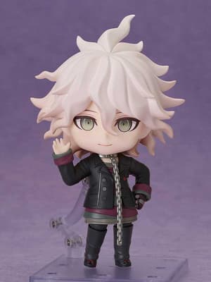 Nendoroid 3044 Nagito Komaeda - Servant (Basic) - 1