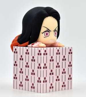 Nezuko Kamado (3) - Hikkake Nezuko Collection - Furyu - 8