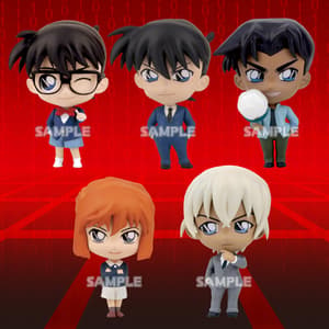 Ai Haibara - Detektive Conan Collection Figure - Bushiroad - 2