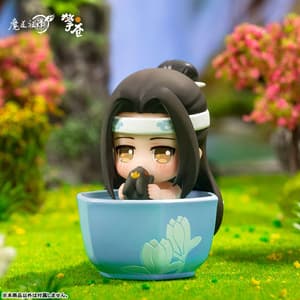 Lan Wangji (Summer Song Version) - The Master of Diabolism / Mo Dao Zu Shi (Chibi Figure) - Hobby Rangers - 4