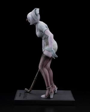 Bubble Head Nurse - Oshi Works - Kotobukiya - 3