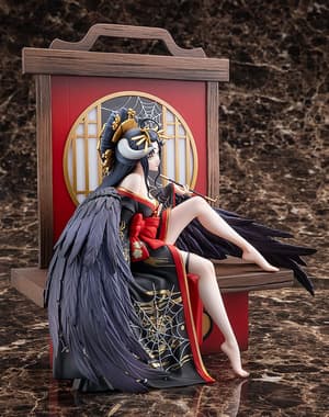 Albedo - Splendid Kimono - KD Colle - Kadokawa - 2
