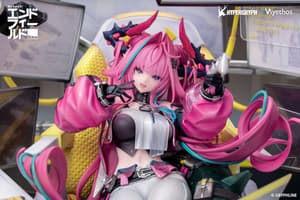 Yvonne - Arknights: Endfield - Myethos - 16