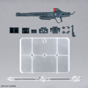 Option Parts Set - Gunpla 15 - Cavalier Aifrid - Mobile Suit Gundam - 1/144 - Bandai Spirits (1)