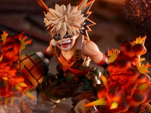 Katsuki Bakugo - S-Fire - SEGA / Takara Tomy - 18