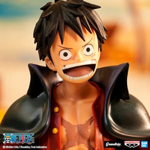 Monkey D. Ruffy - One Piece - Grandista Nero (1)